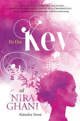 Book cover for In the Key of Nira Ghani