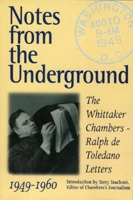 Book cover for Notes from the Underground