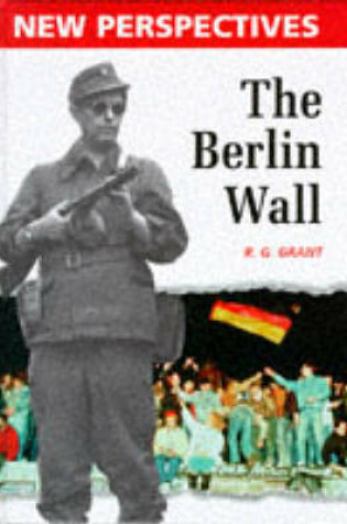 Cover of The Berlin Wall