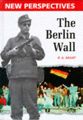 Cover of The Berlin Wall