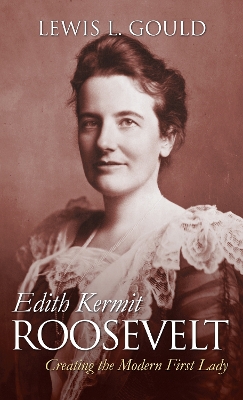 Book cover for Edith Kermit Roosevelt