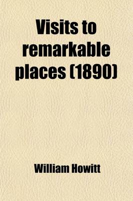 Book cover for Visits to Remarkable Places