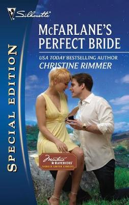 Book cover for McFarlane's Perfect Bride