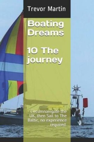 Cover of Boating Dreams