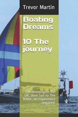 Book cover for Boating Dreams