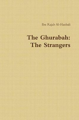 Book cover for The Ghurabah