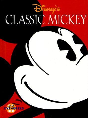 Book cover for Disney's Classic Mickey