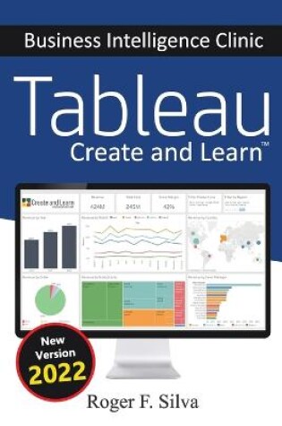 Cover of Tableau - Business Intelligence Clinic