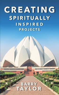 Book cover for Creating Spiritually Inspired Projects