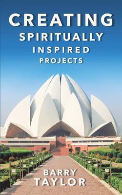 Cover of Creating Spiritually Inspired Projects