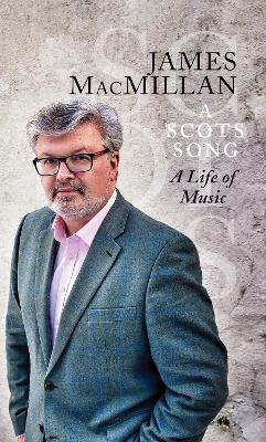 Book cover for A Scots Song