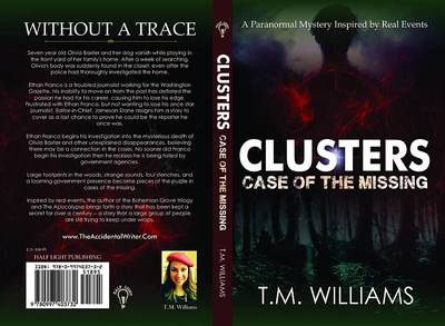 Book cover for CLUSTERS: Case of the Missing