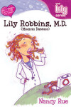 Book cover for Lily Robbins, M.D.
