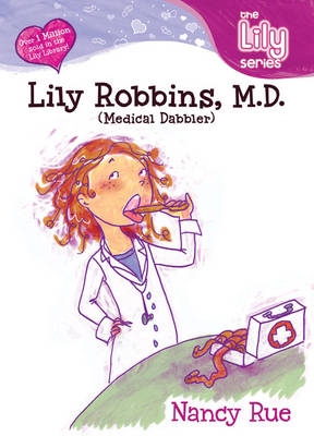 Cover of Lily Robbins, M.D.