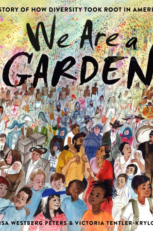 Cover of We Are a Garden