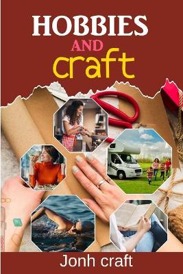 Book cover for Hobbies and Craft