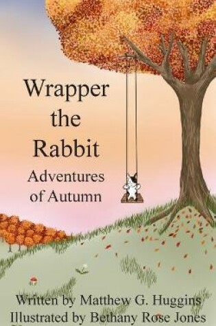 Cover of Wrapper the Rabbit