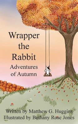 Book cover for Wrapper the Rabbit