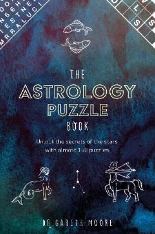 Cover of The Astrology Puzzle Book