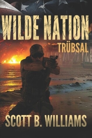 Cover of Wilde Nation - Trübsal