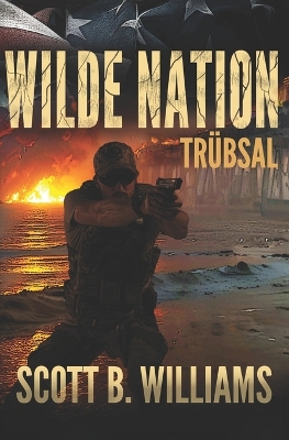 Book cover for Wilde Nation - Trübsal