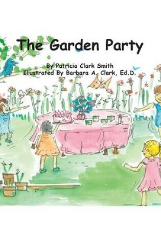 Cover of The Garden Party