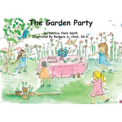 Book cover for The Garden Party