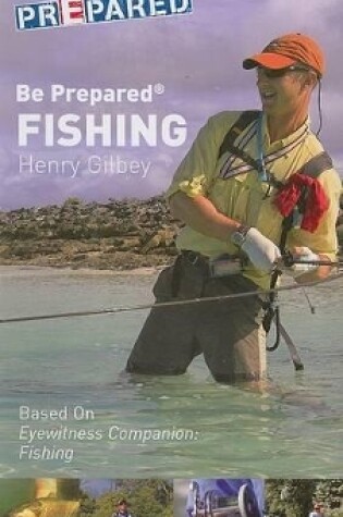 Cover of Be Prepared Fishing