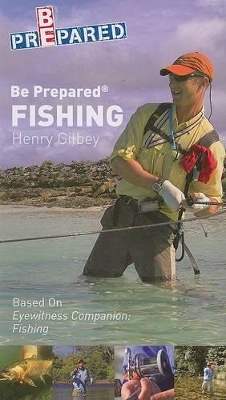 Book cover for Be Prepared Fishing