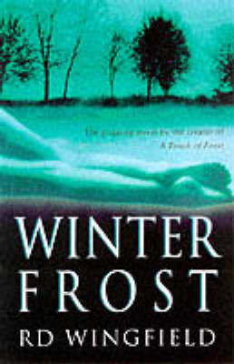Book cover for Winter Frost