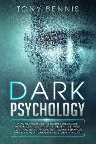 Cover of Dark Psychology