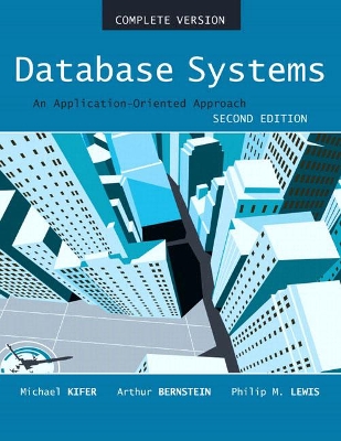 Book cover for Database Systems