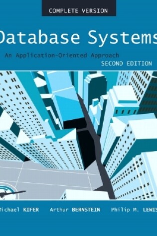 Cover of Database Systems