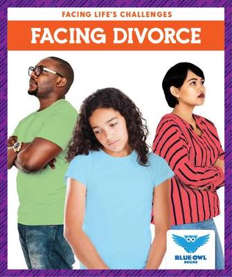 Book cover for Facing Divorce