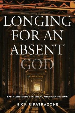 Cover of Longing for an Absent God