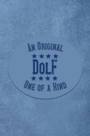 Cover of Dolf