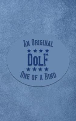 Book cover for Dolf