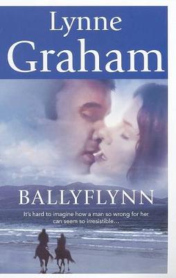 Book cover for Ballyflynn