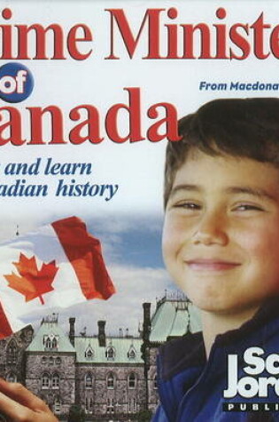 Cover of Prime Ministers of Canada CD