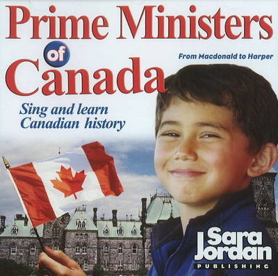 Book cover for Prime Ministers of Canada CD