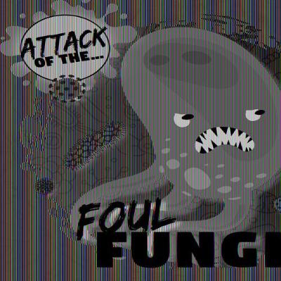 Cover of Foul Fungi