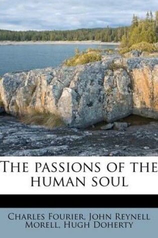 Cover of The Passions of the Human Soul