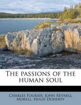 Book cover for The Passions of the Human Soul