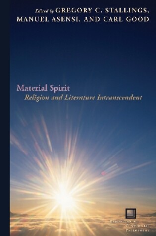 Cover of Material Spirit