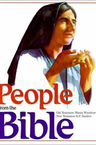 Cover of People from the Bible