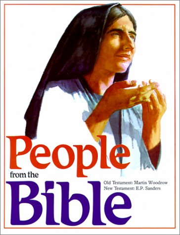 Book cover for People from the Bible