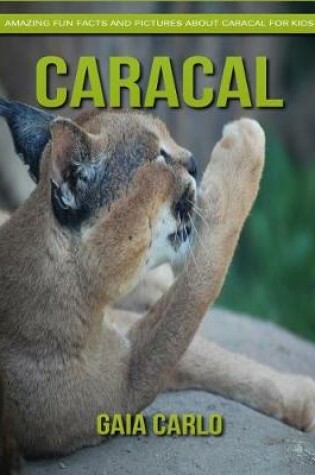 Cover of Caracal