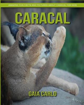 Book cover for Caracal