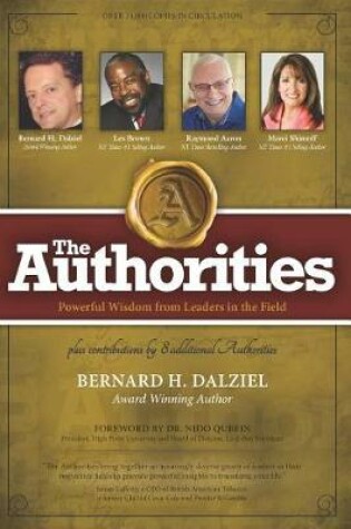 Cover of The Authorities - Bernard H. Dalziel