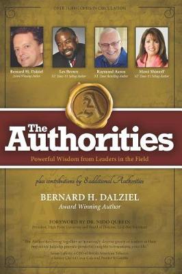 Book cover for The Authorities - Bernard H. Dalziel